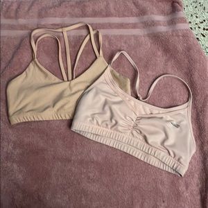 sports bra bundle size large